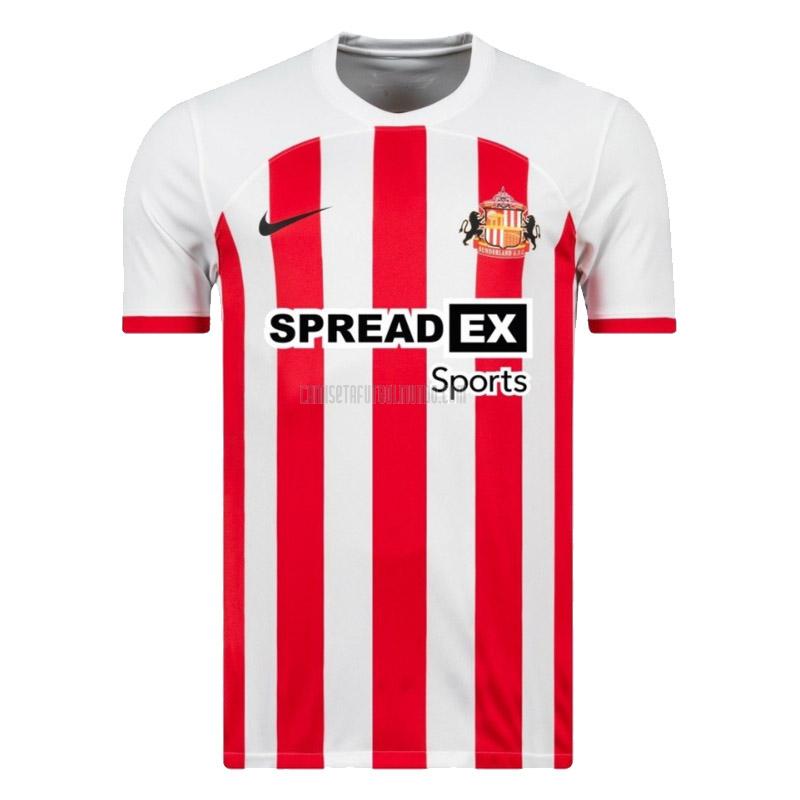 camiseta sunderland primera 2023-2024