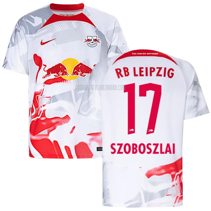 camiseta szoboszlai rb leipzig primera 2022-2023