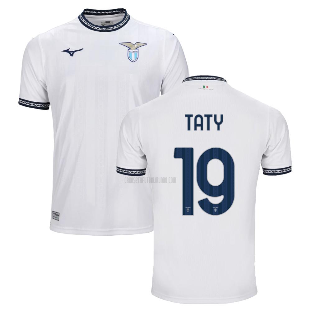camiseta taty lazio tercera 2023-2024