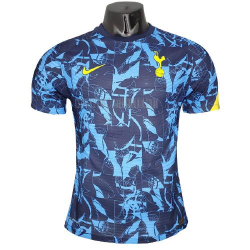 camiseta tottenham hotspur edición especial azul 2021-2022