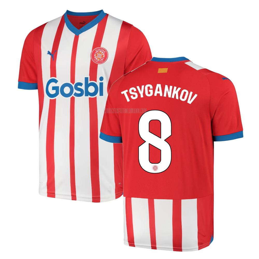 camiseta tsygankov girona primera 2023-2024