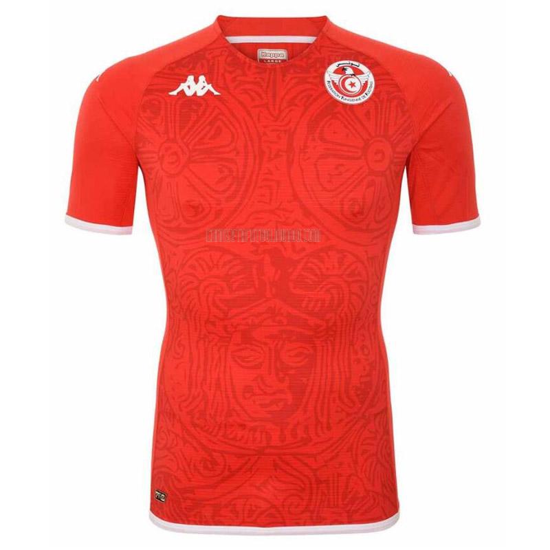 camiseta túnez copa mundial primera 2022