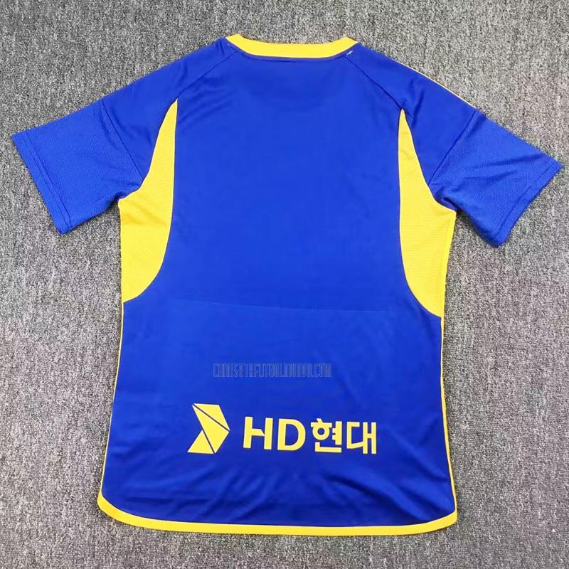 camiseta ulsan hyundai primera 2024