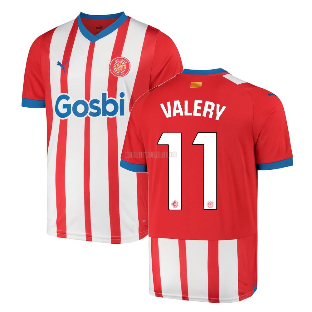 camiseta valery girona primera 2023-2024