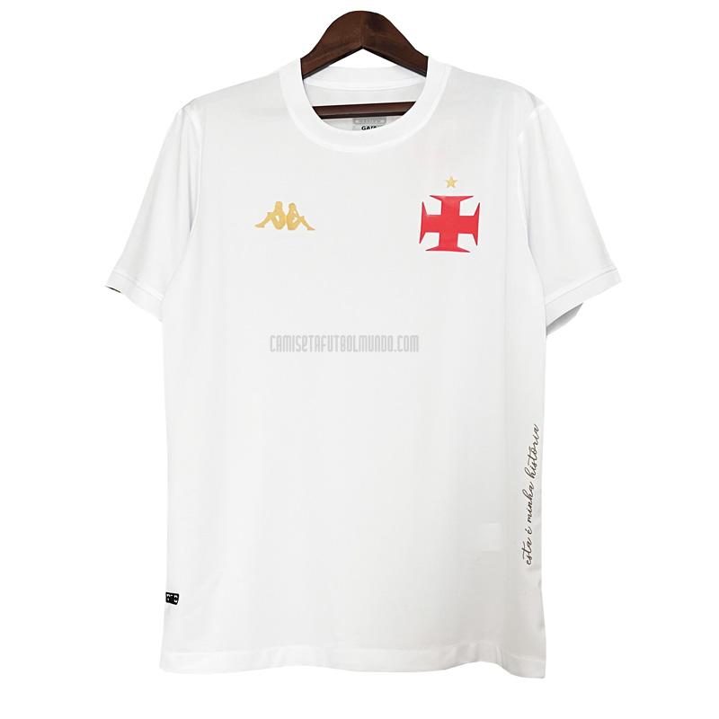 camiseta vasco da gama portero blanco 2023-2024