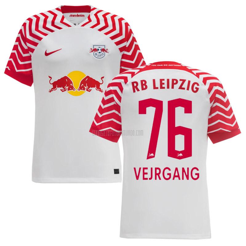 camiseta vejrgang rb leipzig primera 2023-2024