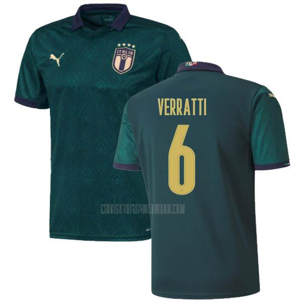 camiseta verratti italia renaissance 2019-20