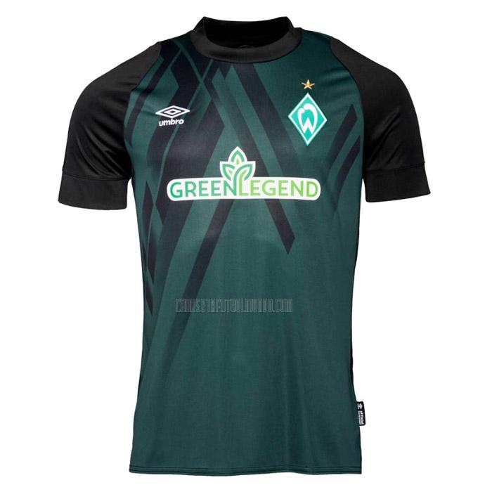 camiseta werder bremen tercera 2022-2023
