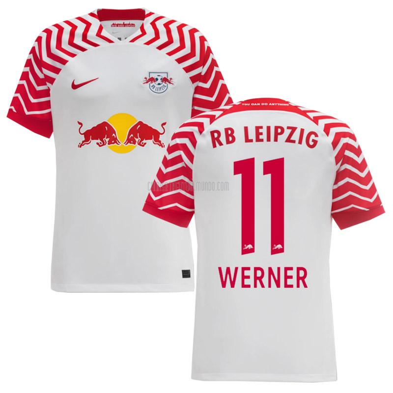 camiseta werner rb leipzig primera 2023-2024