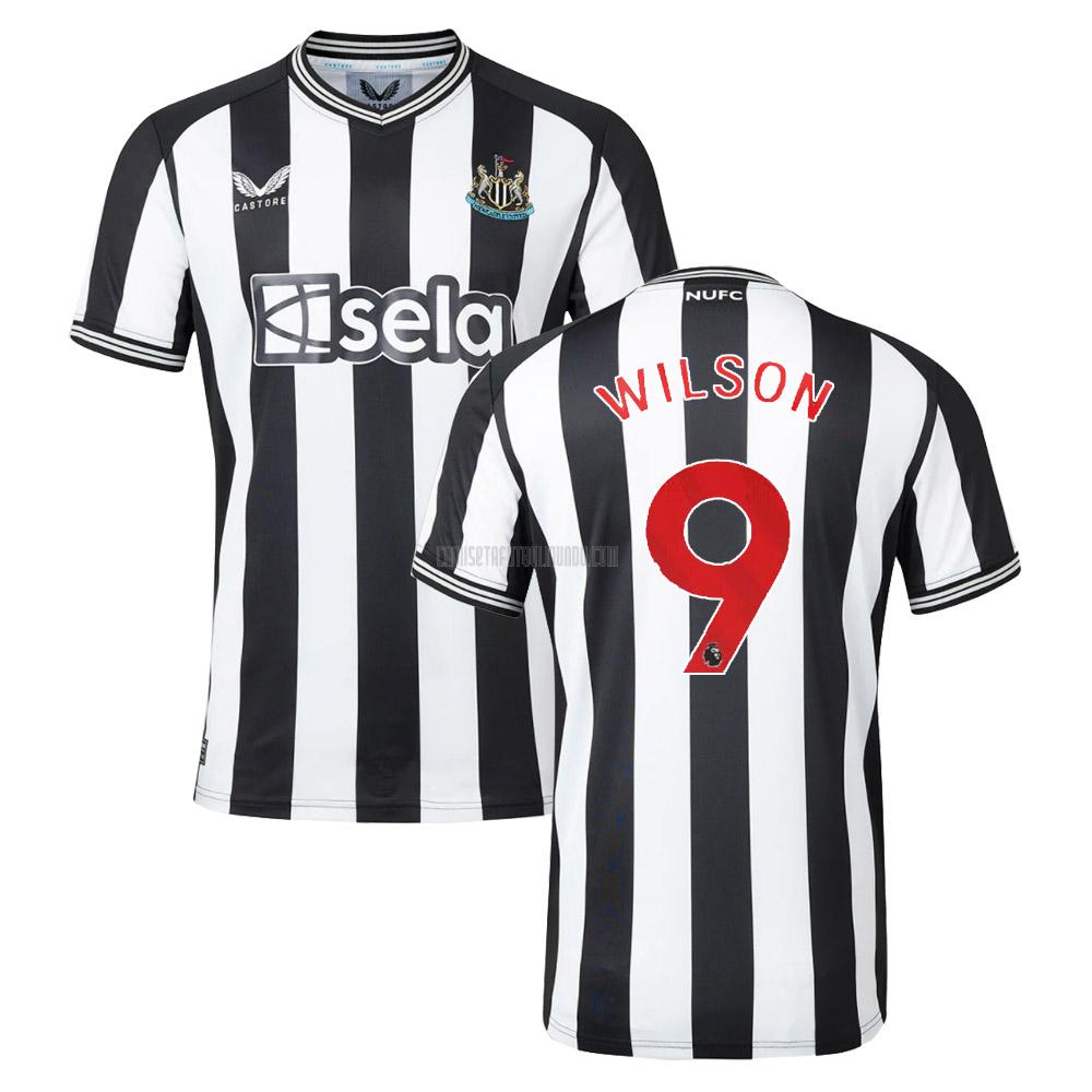 camiseta wilson newcastle united primera 2023-2024