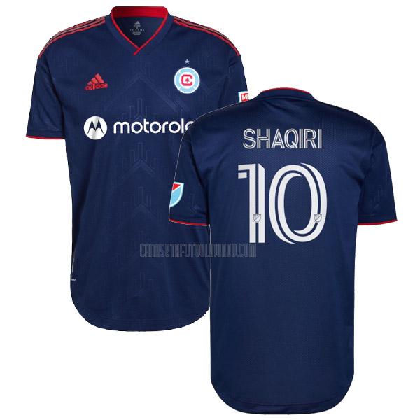 camiseta xherdan shaqiri chicago fire primera 2022-2023