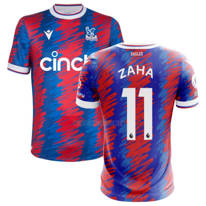 camiseta zaha crystal palace primera 2022-2023