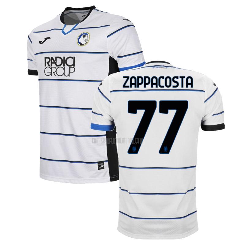 camiseta zappacosta atalanta segunda 2023-2024