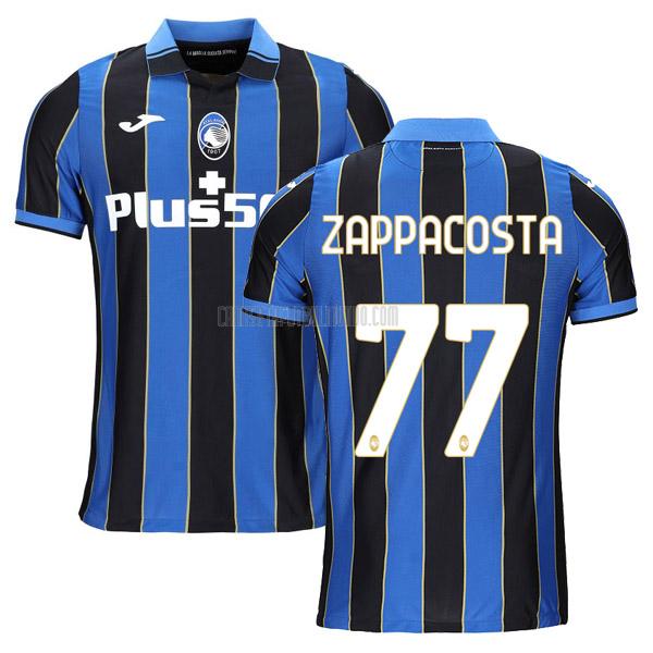 camiseta zappacosta del atalanta del primera 2021-2022