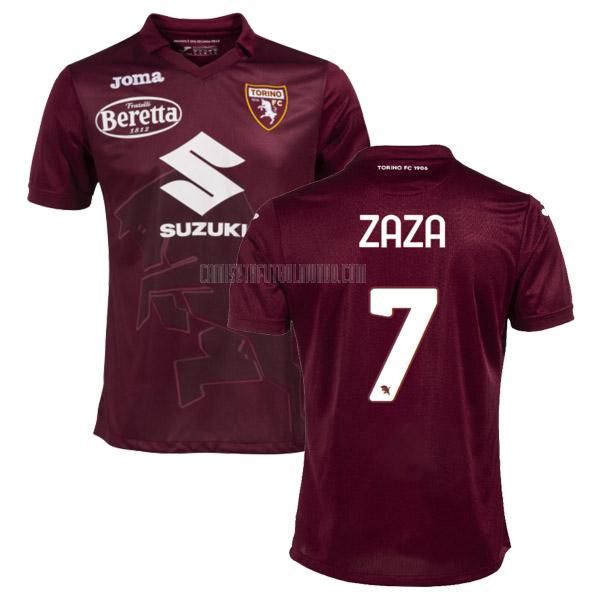 camiseta zaza torino primera 2022-2023