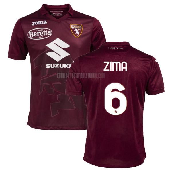 camiseta zima torino primera 2022-2023