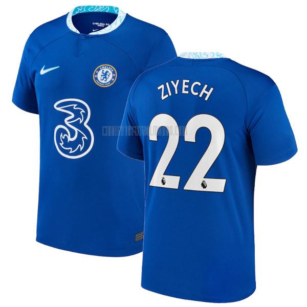 camiseta ziyech chelsea primera 2022-2023