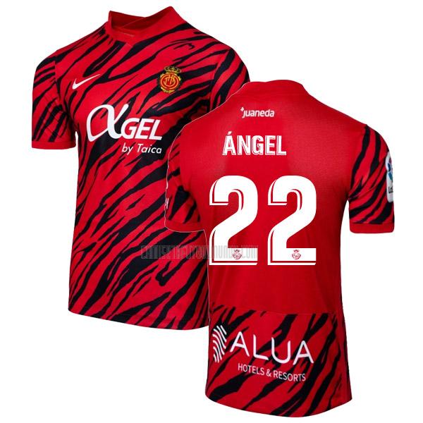 camiseta Ángel mallorca primera 2022-2023