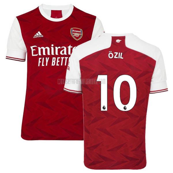 camiseta Özil del arsenal del primera 2020-2021
