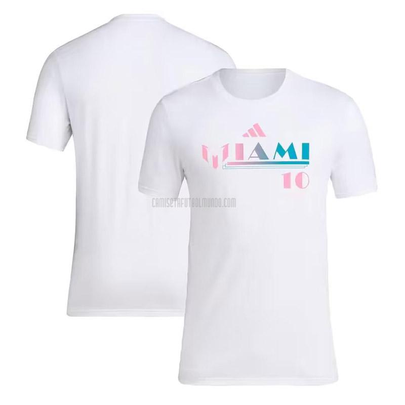 camisetas miami fc 2371a1 blanco 2023