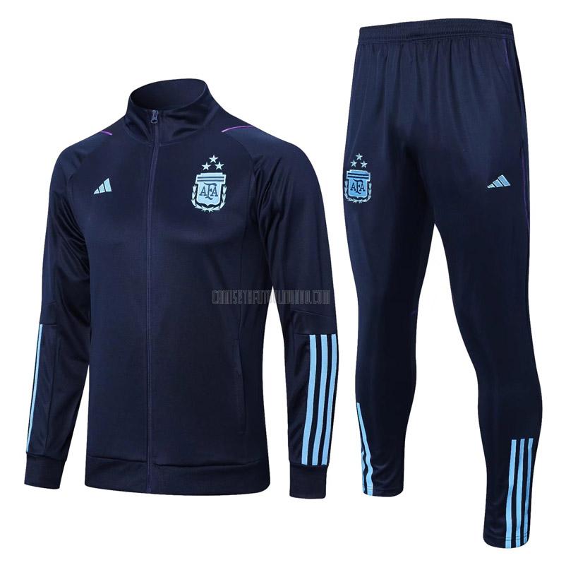 chaqueta argentina 2317a1 azul marino 2023
