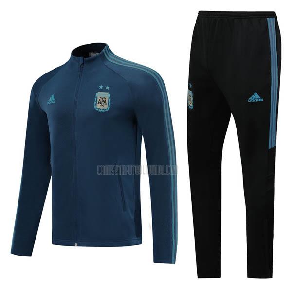 chaqueta argentina azul 2020-21