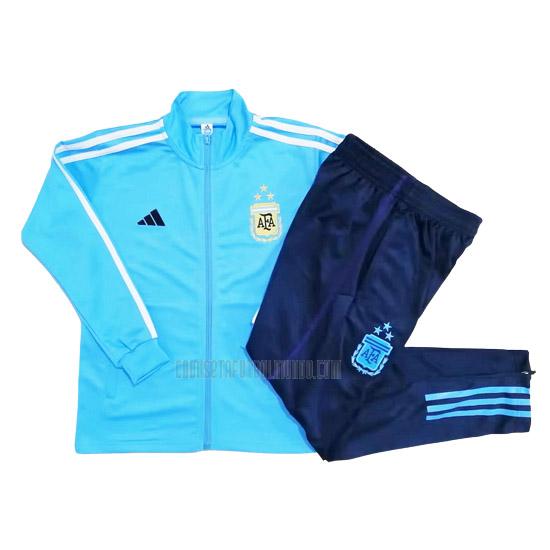 chaqueta argentina niños 23115a2 azul 2023