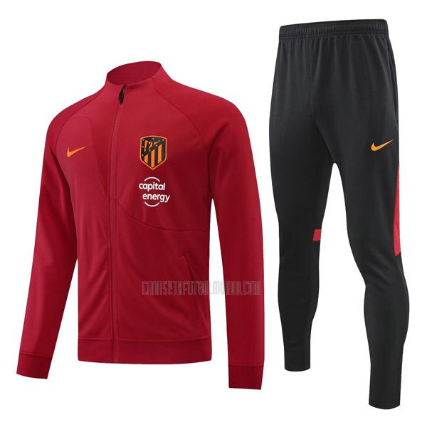chaqueta atlético de madrid rojo 22820a 2022-2023