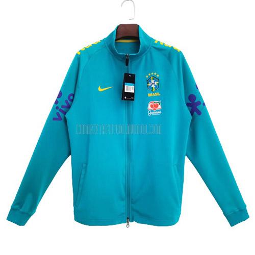 chaqueta brasil 221017a1 azul 2022-2023
