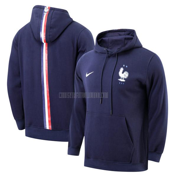 chaqueta francia azul 2021-2022