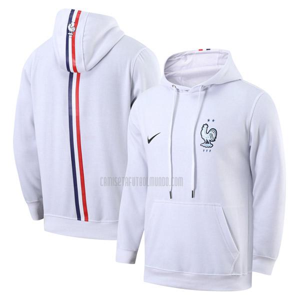 chaqueta francia blanco 2021-2022