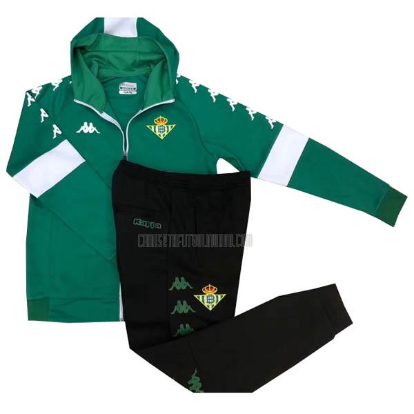 chaqueta real betis verde 2019-20