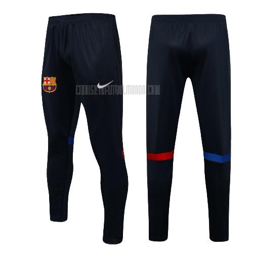 pantalones barcelona negro 2021-2022