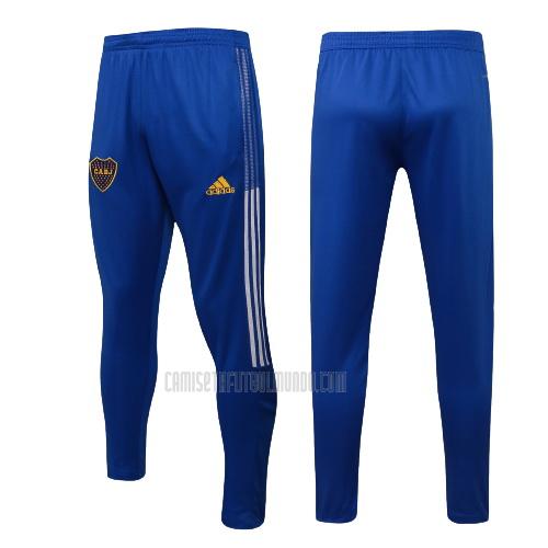 pantalones boca juniors azul 2021-2022