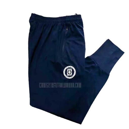 pantalones deportivos cruz azul azul marino 2021