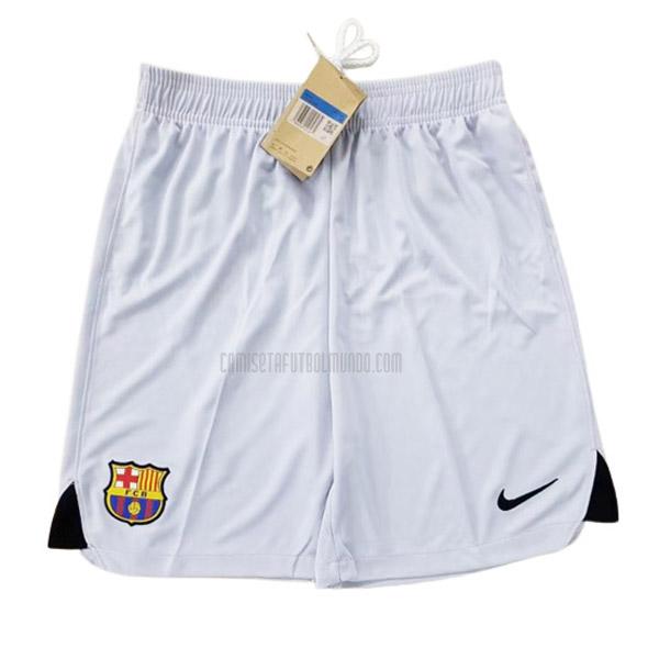 pantalón corto del barcelona del tercera 2022-2023