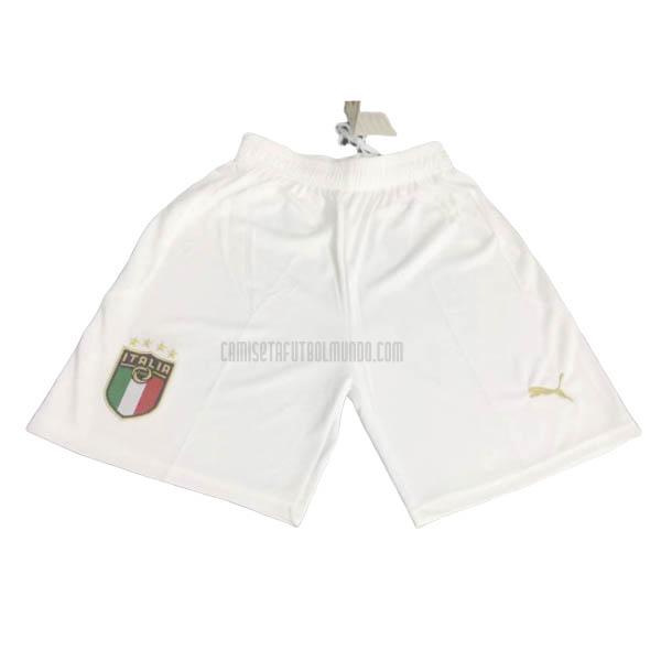 pantalón corto del italia del primera 2020-21