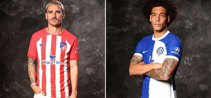 camiseta Atlético de Madrid 2023-24