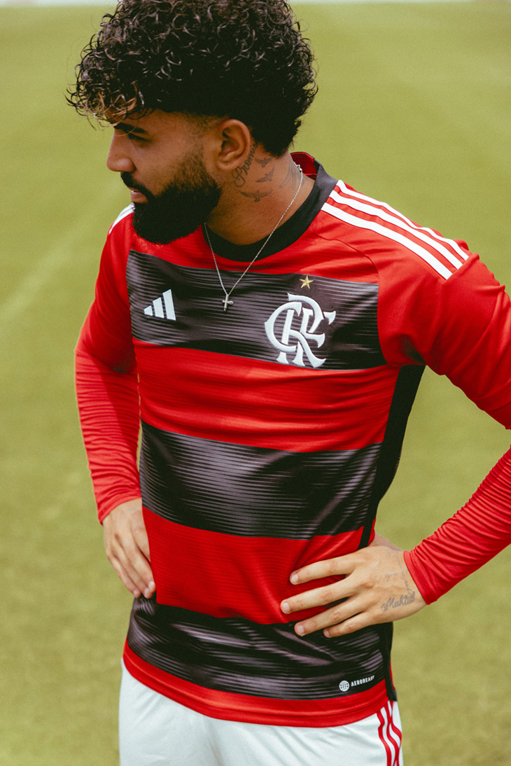 Camiseta Primera Flamengo 2023