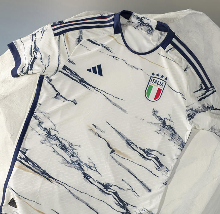 Camiseta Italia 2023