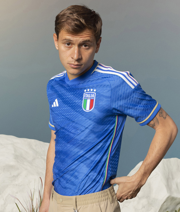 Camiseta Italia 2023