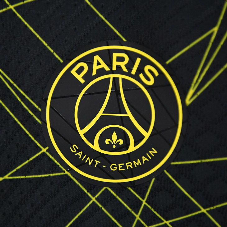 Camiseta Tercera Paris Saint-Germain 2023